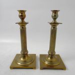 695 8456 CANDLESTICKS